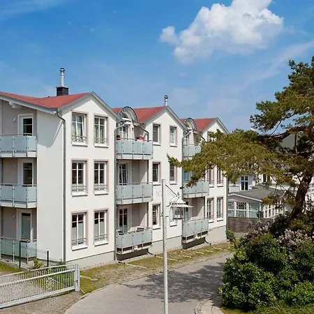 Weisse Duene Nr 06 Apartamento
